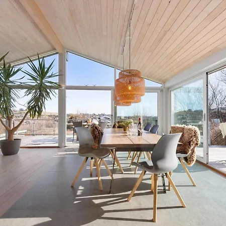 بيت للعطل 84295-ebeltoft-poppelvej-5 *